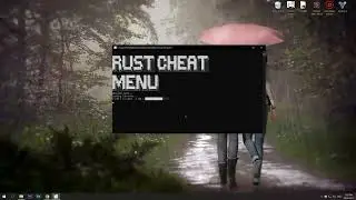 Rust Cheat Menu || Free Download || Easy Install || June 2023
