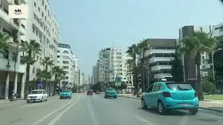 Balade &agrave; Tanger &ndash; Le Boulevard en 2023 بولفار طنجة