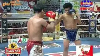 Muay Thai Ko Kun Khmer