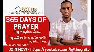 KAP Day 55 - Thy Kingdom Come