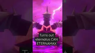 ETERNATUS CAN ETERNAMAX!