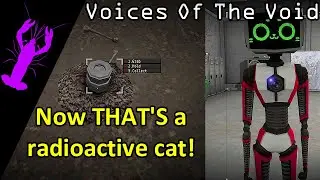 Slight anger issues and Omega Kerfus | Voices of the Void 0.7.0 [13]