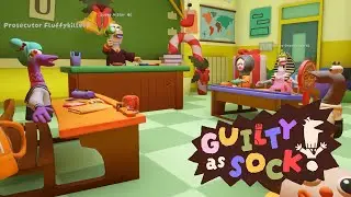 the single funniest round of Guilty as Sock! we've ever recorded
