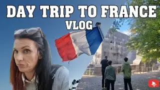 Больше, чем просто чистый 🇫🇷 Дюнкерк ~ Блокхаус #ditl #vlog #france #daytriptofrance