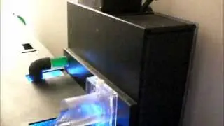 Deltec MCE600 protein skimmer - www.saltytank.com