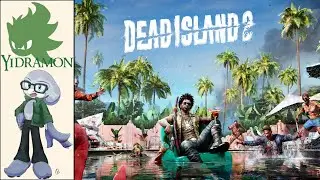 Yidra Parry Master Zombie! - Dead Island 2