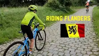 RIDING FLANDERS EPIC COBBLES