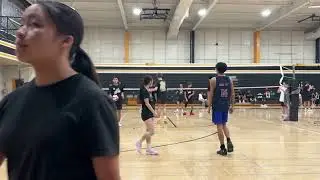 Rush Hour vs GOON SQUAD (set 1-2)