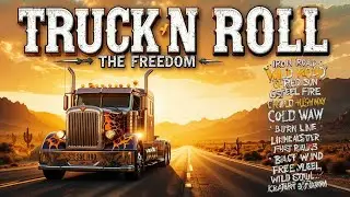ROCK N COUNTRY HIGHWAY – Built for Big Rigs 🎸🔥 #BigRigMusic #RockCountryHighway #TruckAnthems