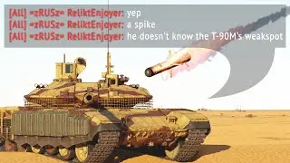 🔴 900,000 RP left until I have all tanks (medium-large W) (War Thunder)
