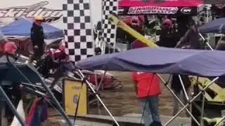 DMRtech Watercross Pete Kistsakos Semi Pro 800