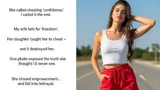 My Daughter Encouraged My Wife to Cheat: &ldquo;It&rsquo;ll Boost Your Woman Energy.&rdquo; Revenge Story