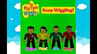 03. Dorothy (Would You Like to Dance With Me?) - Keep Wiggling! EP