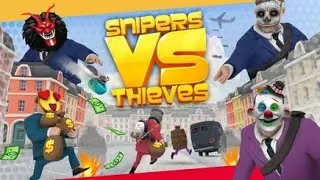 Sniper vs Thieves - Gameplay Walkthrough - Ep. 2