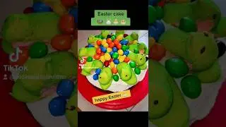 #easter #eastercakes #easterfun #kidskitchen #easyrecipe
