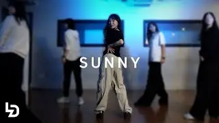 SUNNY(선미) - SUNNYㅣChoreography by JI HYUNㅣ레츠댄스아카데미 산본점