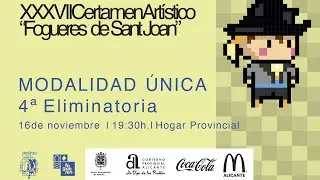 Eliminatoria Única - Explanada