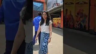 ക്യൂട്ട് ലുക്കിൽ മിയ Secret Home movie കാണാൻ വന്നപ്പോൾ..#miyageorge