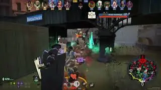 Parry Party