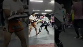 Girl in Hijab knocks out Coach