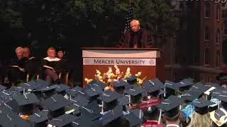 President Underwood Charge to Graduates