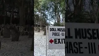 Rock Garden Chandigarh Inside 😮 | Must Visit Place #shorts