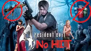 Resident Evil 4 (OG) No hit S/Rocket S/granadas