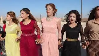 اجمل حفلات كوباني أهالي قرية عين البط زفاف العروسين مصطفى & ميساء اقيم الحفل في قرية عين البط رقم/1/