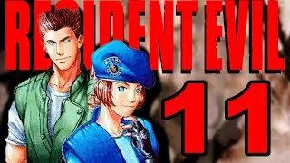 Let's Play Resident Evil 1 Part 11 - The Laboratory