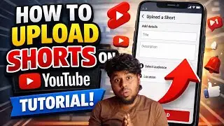 YouTube Shorts Upload ಹೇಗೆ ಮಾಡುವುದು? (2026) | Full Guide Kannada ✅
