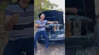Teste de consumo Gol G3 1.6