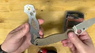 Quick Takedown Of the Full Liner Micarta PM2
