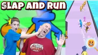 Slap and run gameplay/ #voodoo #voodoogames #ytshorts #youtubeshorts #shorts