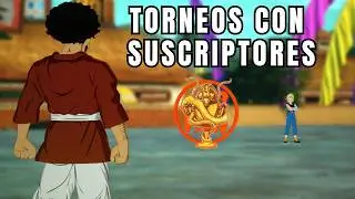 💥No Creer&aacute;s lo que hizo Mr.Satan en un Torneo contra RANGOS Z! 😱