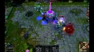 LoL - Gnar's Big Play