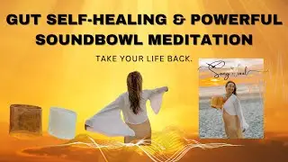 GUT SELF-HEALING POWERFUL MEDITATION