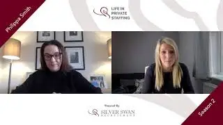Life in Private Staffing (Season 2)I Ep 1 I Silver Swan Team