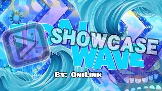 Geometry Dash: Tidal Wave - xdBot Showcase
