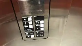 Otis Hydraulic Elevator - Eagles Nest Golf Club - Maple ON