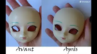 Tuto 2 Matifier sa faceplate et retirer les brillances