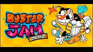 Buster Jam Full Demo Playthrough