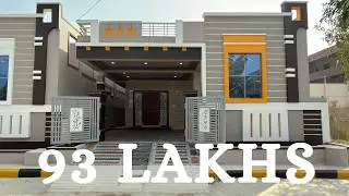 TS160 || 2BHK WEST FACING 183 SQ YDS AT AFFORDABLE PRICE @RAMPALLY HYDERABAD