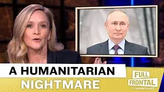 What Putin’s Invasion of Ukraine Means for Ukrainian Women and Children