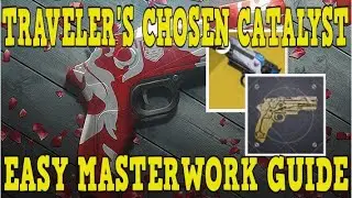 DESTINY 2 | How To Get TRAVELER