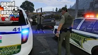 Rednecks Beware! | Live BCSO Patrol | GTA 5 LSPDFR 0.41 Real Life Police Mod