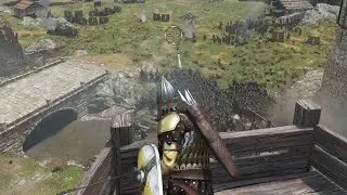 DEFENCE OF LAGETA CASTLE - Mount & Blade 2 BANNERLORD