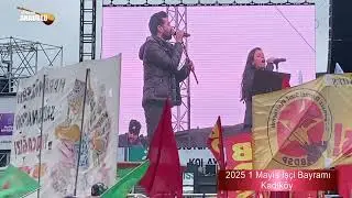 Grup Munzur l 2025 1 Mayıs İşçi Bayramı ( Kavganın Ateşini Yakmaya Geldik )