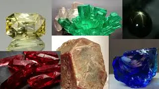 KORUND | Veličanstveni mineral