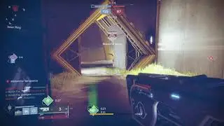 Destiny 2 Dawnblade vs Arcstrider