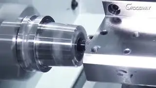GOODWAY GLS 1500 CNC Torna Tezgahı